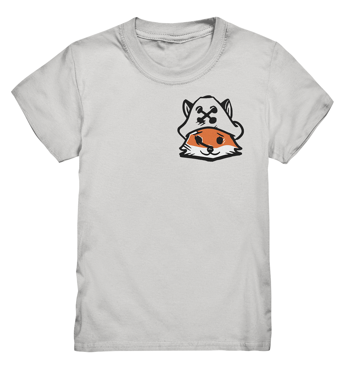 Der Fuchs - Kids Premium Shirt