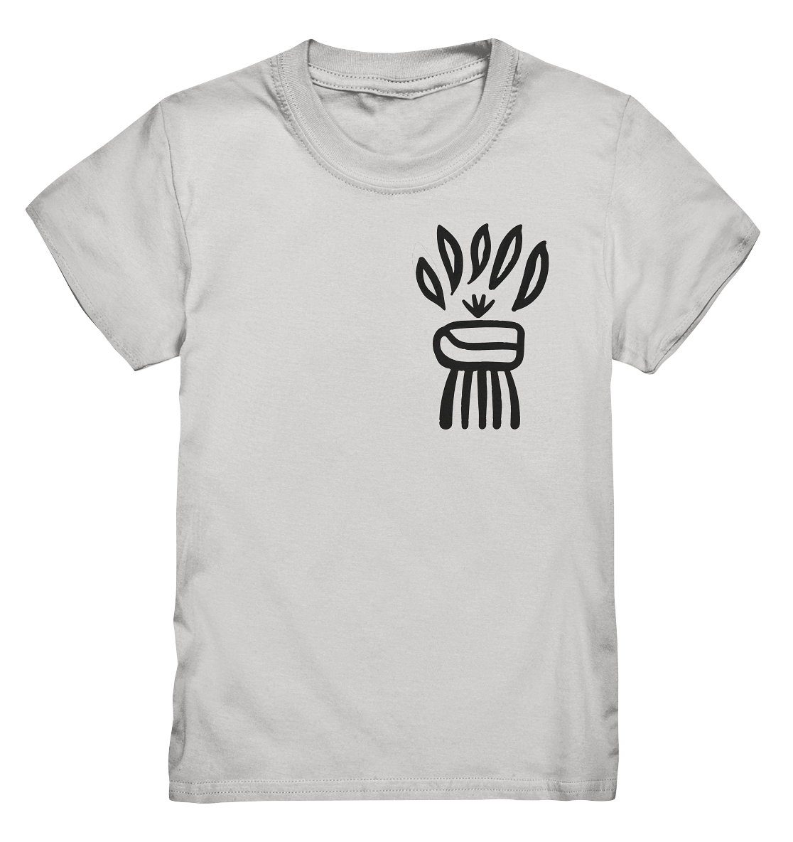 Das Lagerfeuer - Kids Premium Shirt