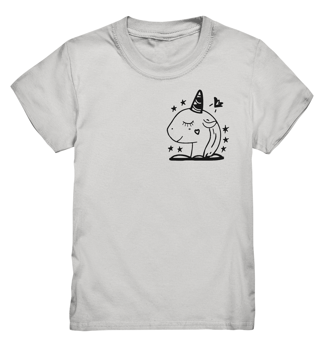 Das Einhorn - Kids Premium Shirt