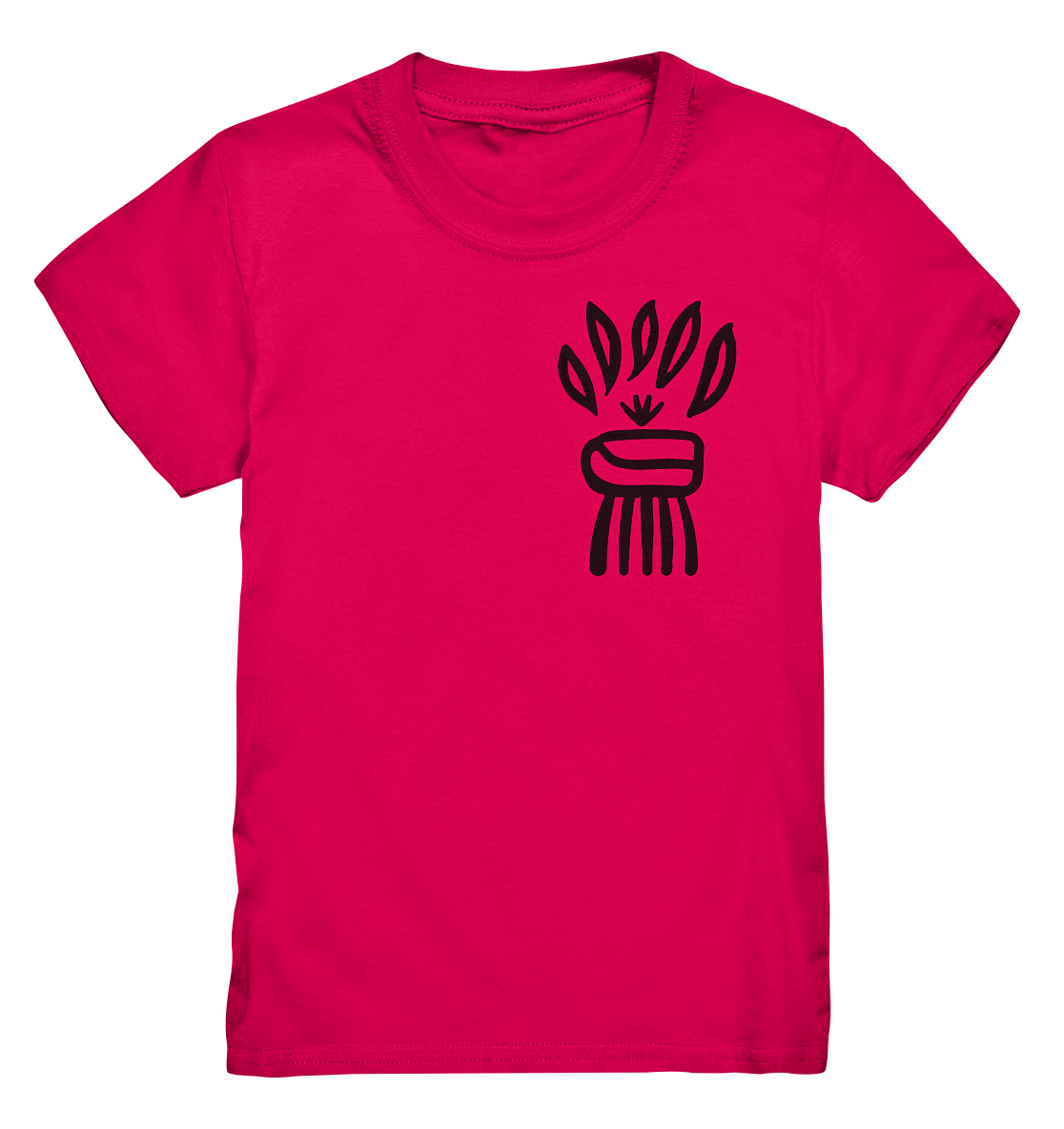 Das Lagerfeuer - Kids Premium Shirt