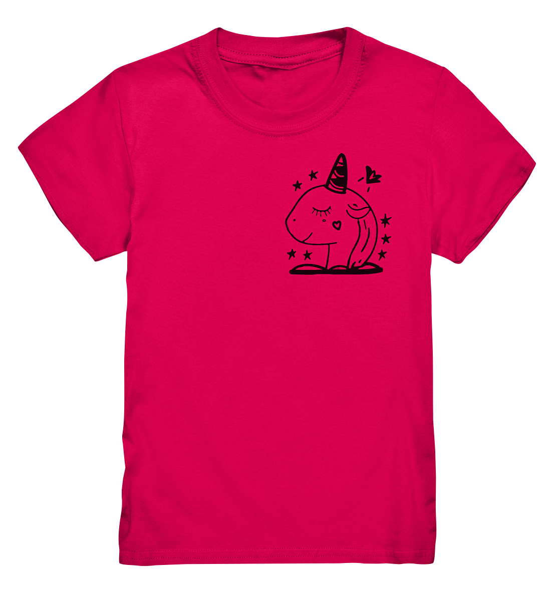 Das Einhorn - Kids Premium Shirt