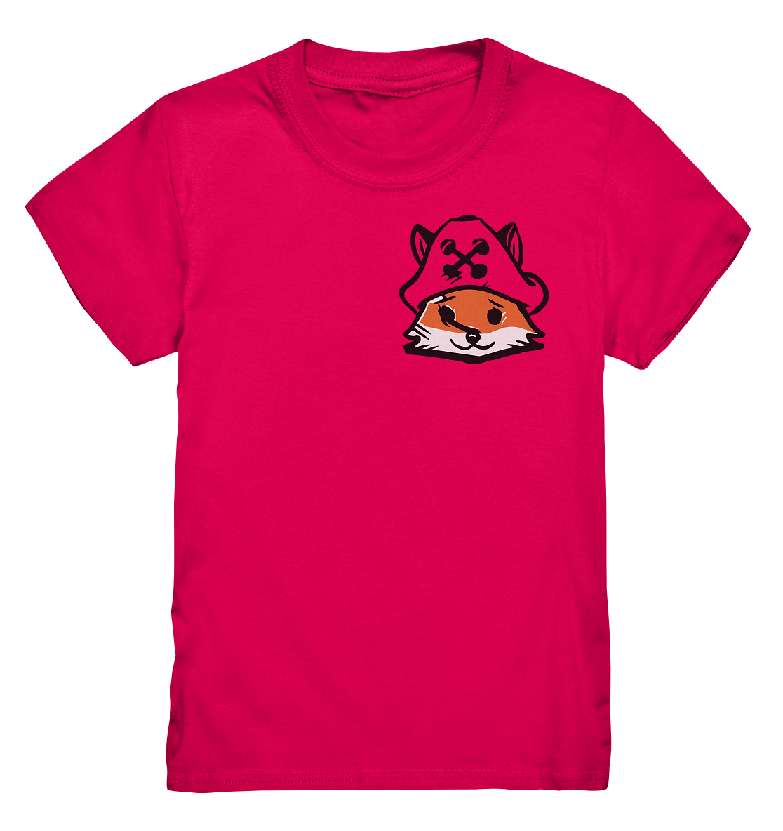 Der Fuchs - Kids Premium Shirt
