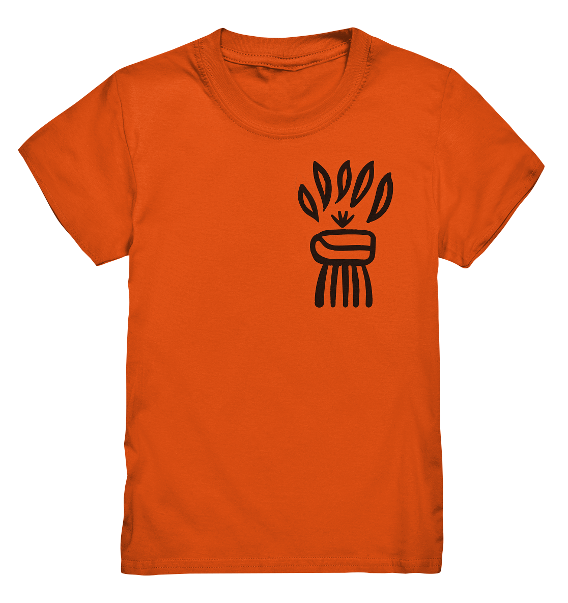 Das Lagerfeuer - Kids Premium Shirt