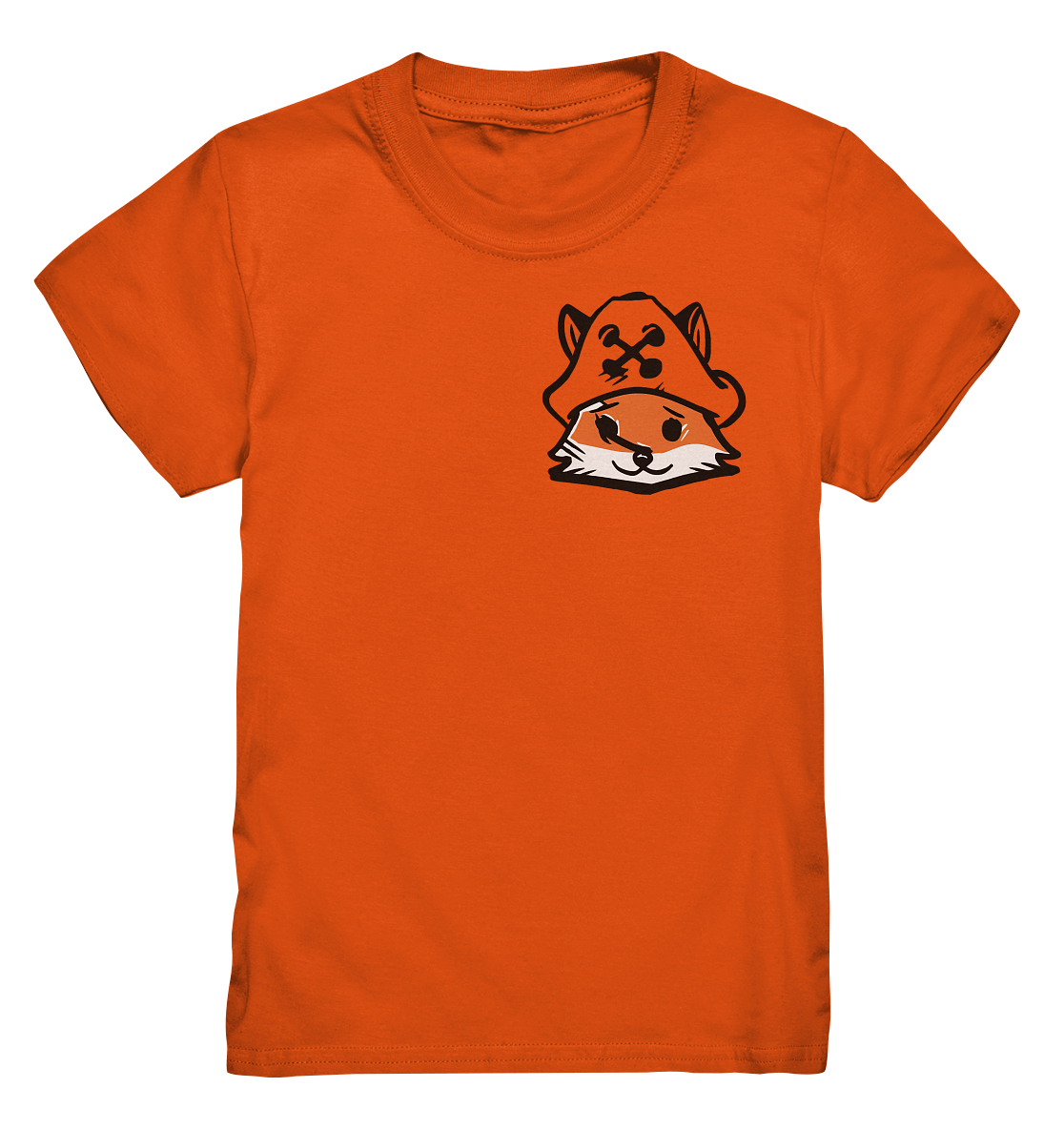Der Fuchs - Kids Premium Shirt