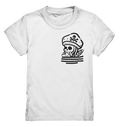 Der Piratenkapitän - Kids Premium Shirt