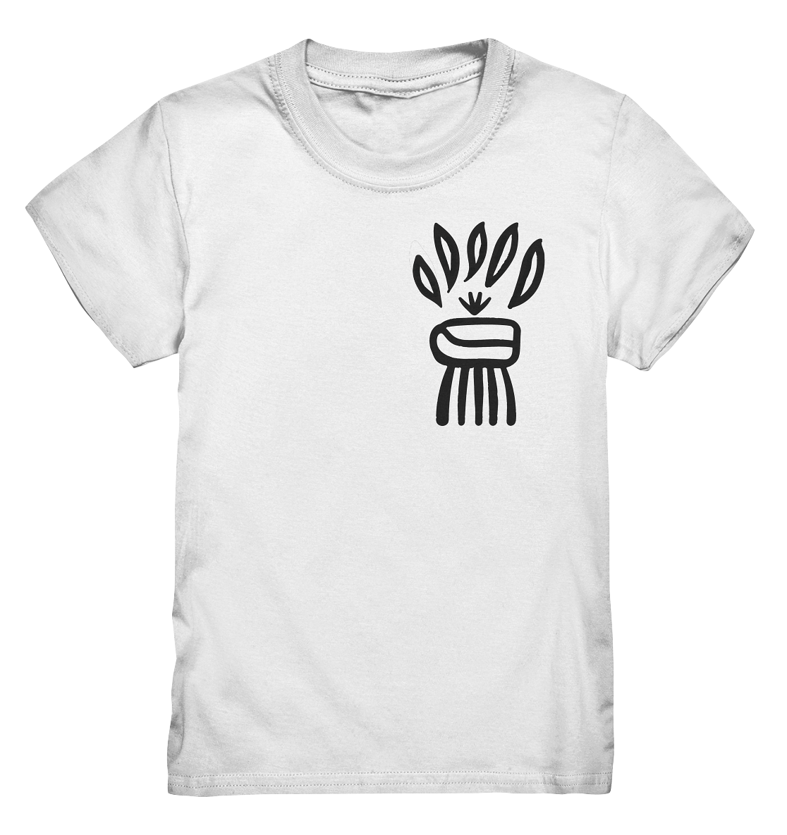 Das Lagerfeuer - Kids Premium Shirt