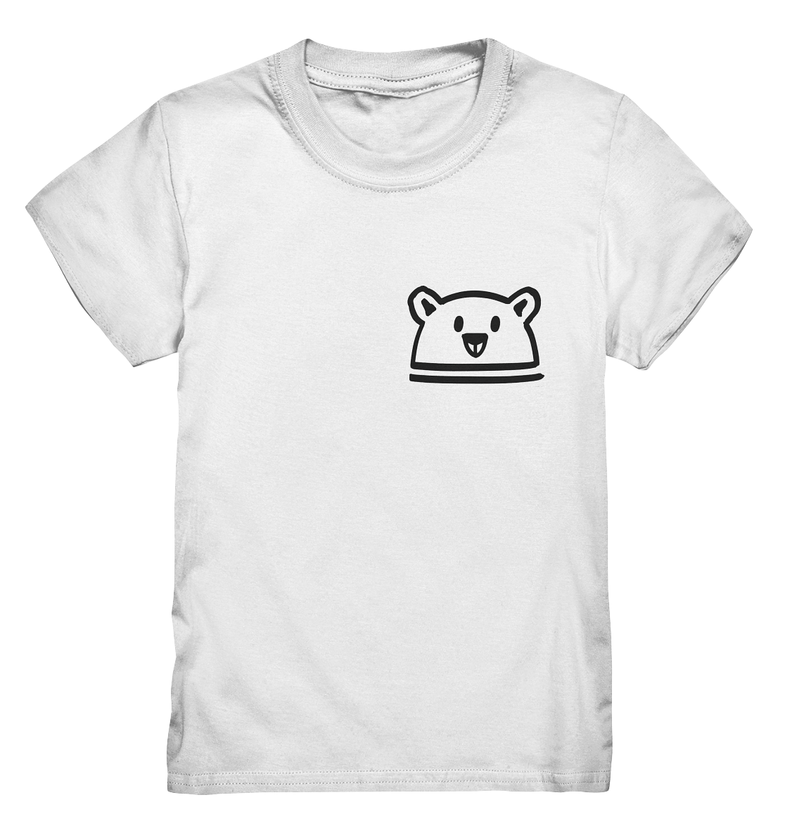 Der Bär - Kids Premium Shirt