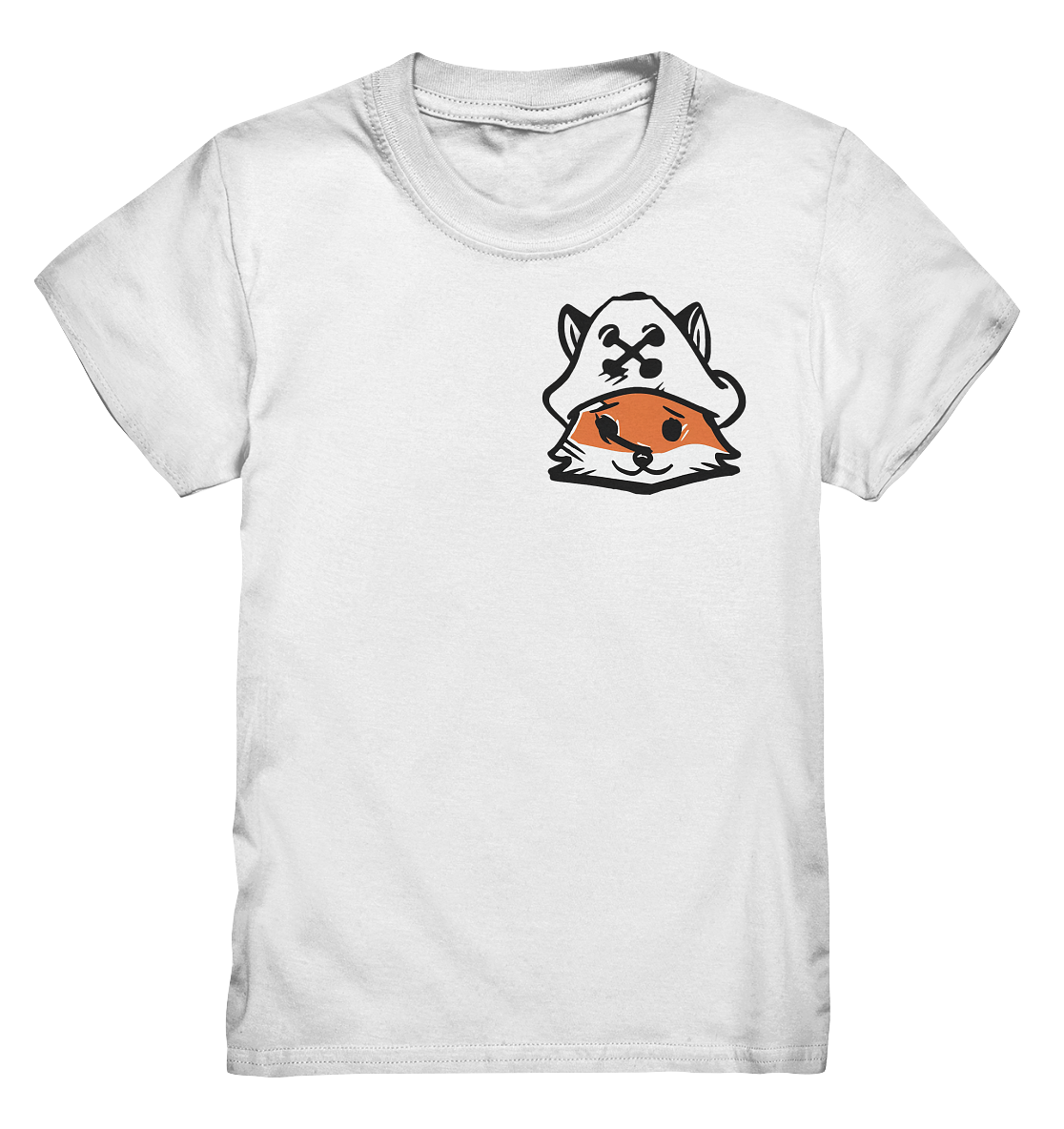 Der Fuchs - Kids Premium Shirt
