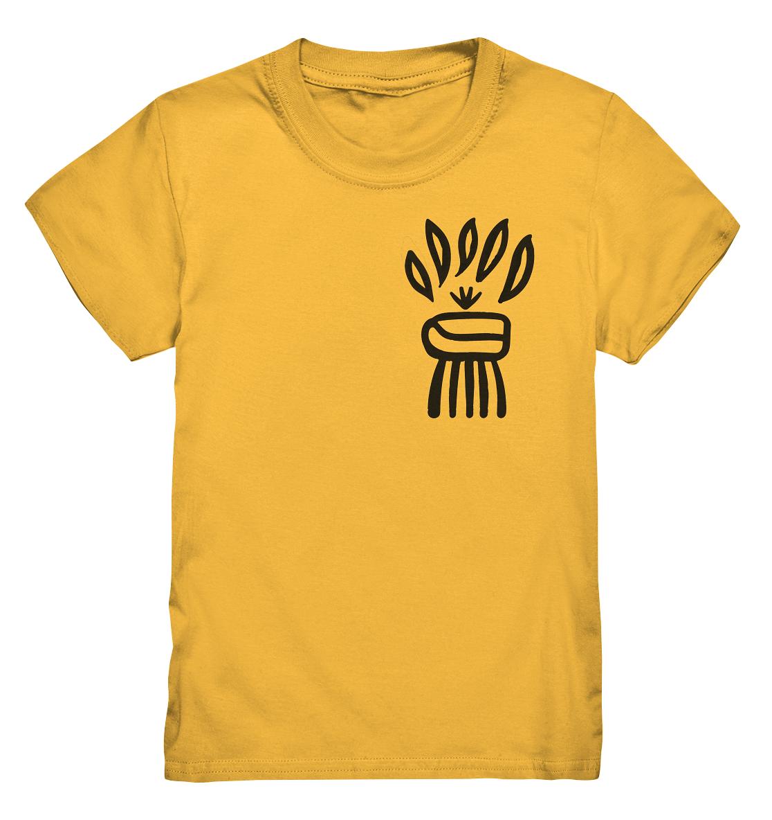 Das Lagerfeuer - Kids Premium Shirt