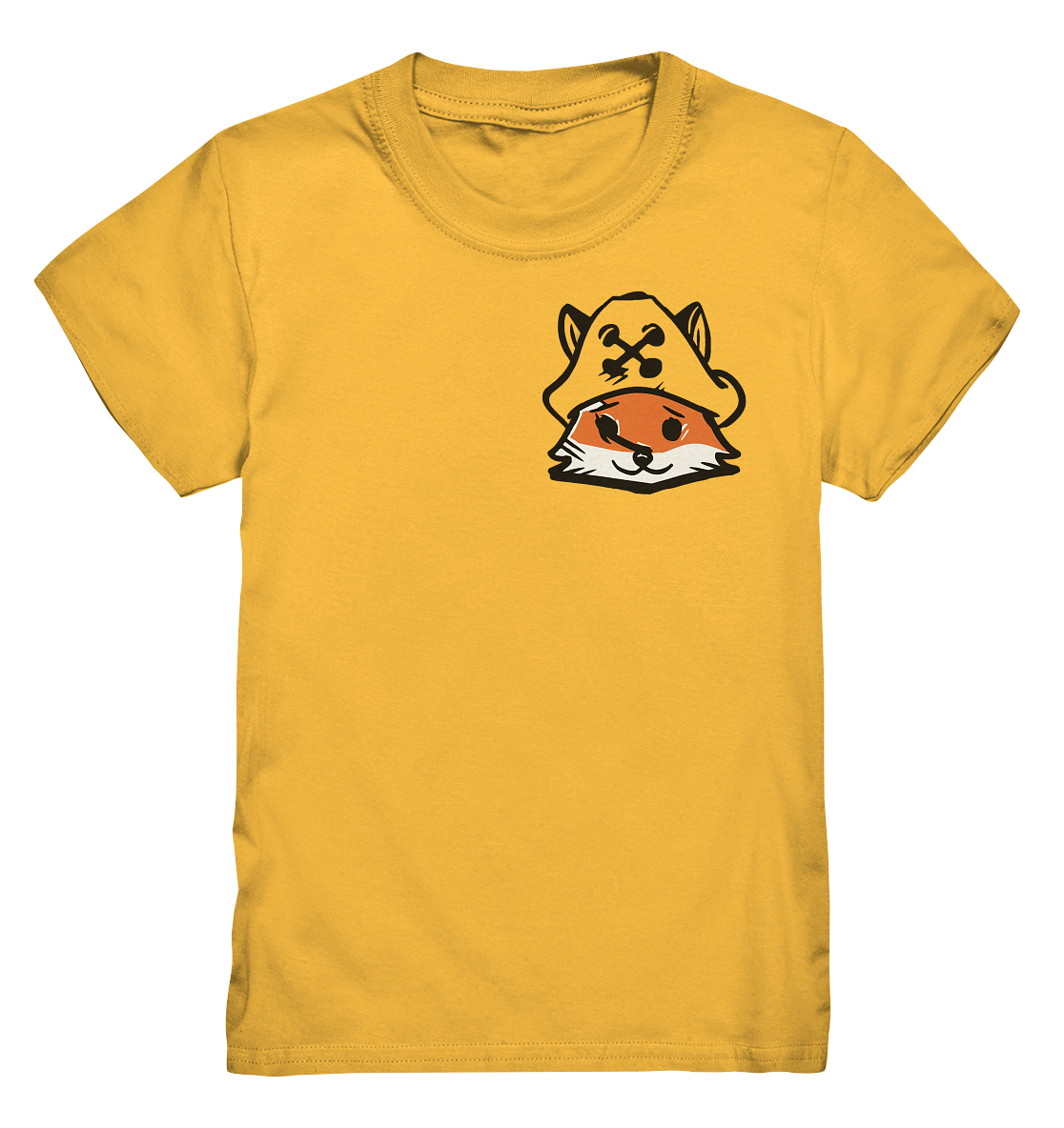 Der Fuchs - Kids Premium Shirt