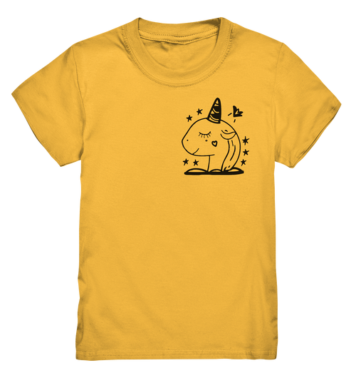 Das Einhorn - Kids Premium Shirt