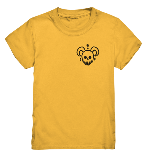 Der Totenkopf - Kids Premium Shirt