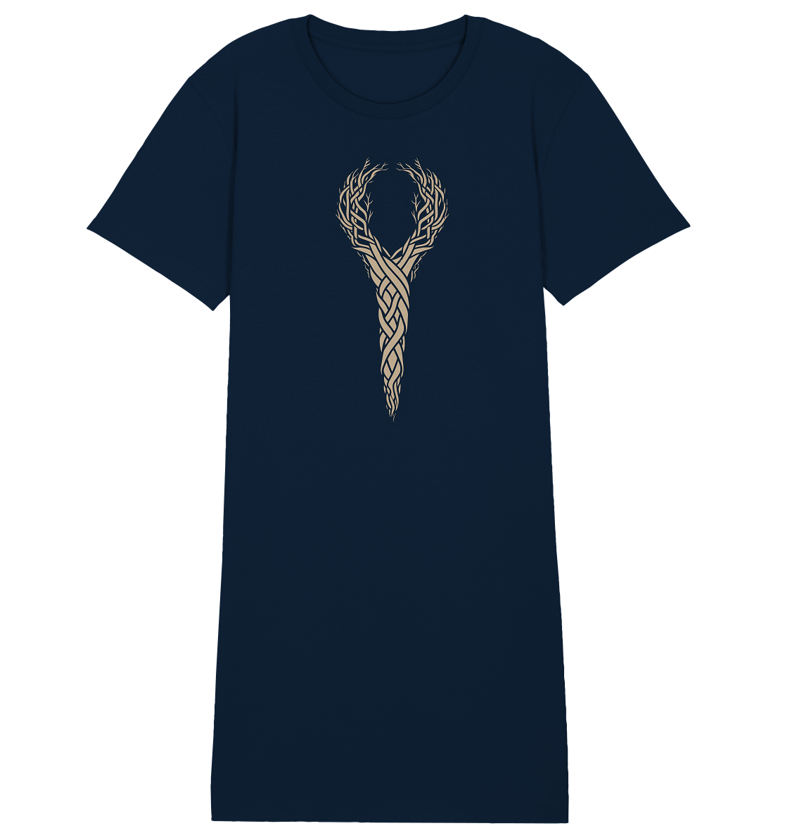 Dagger – Die Klinge des Schicksals - Ladies Organic Shirt Dress