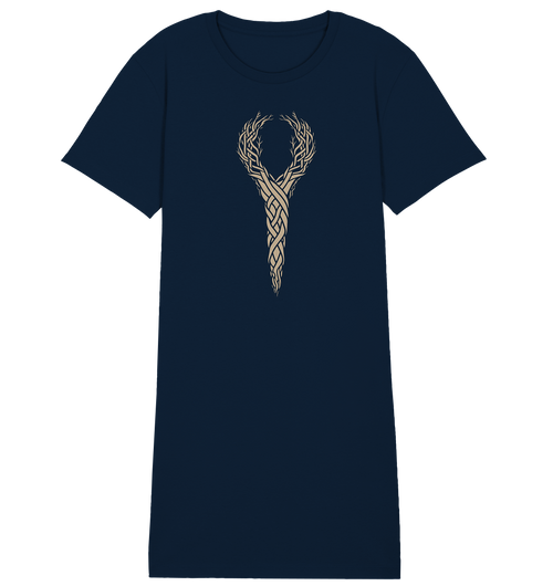 Dagger – Die Klinge des Schicksals - Ladies Organic Shirt Dress