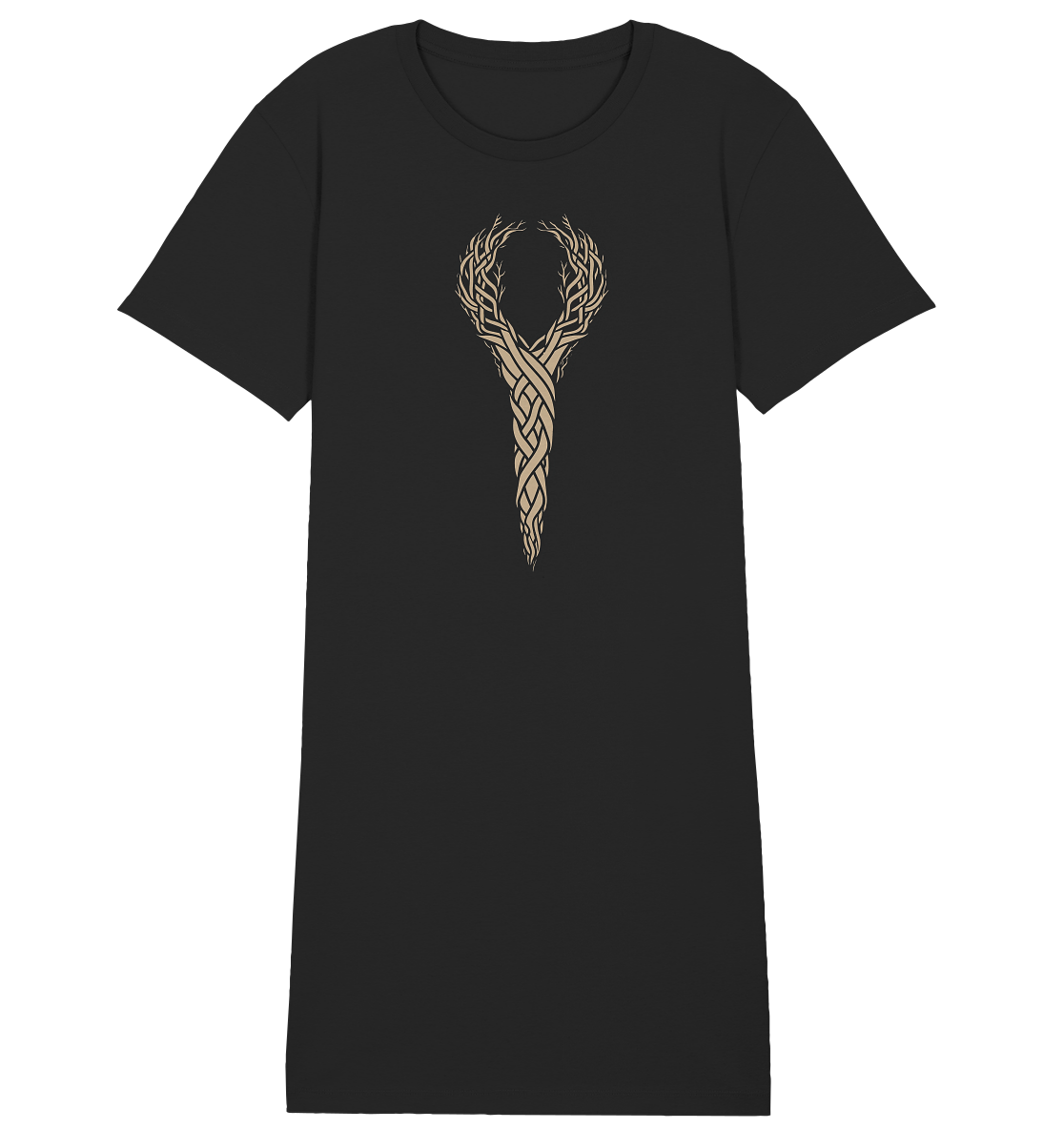 Dagger – Die Klinge des Schicksals - Ladies Organic Shirt Dress