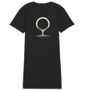 Fullmoon – Das Licht in der Dunkelheit - Ladies Organic Shirt Dress