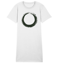 The Circle – Der ewige Kreislauf - Ladies Organic Shirt Dress