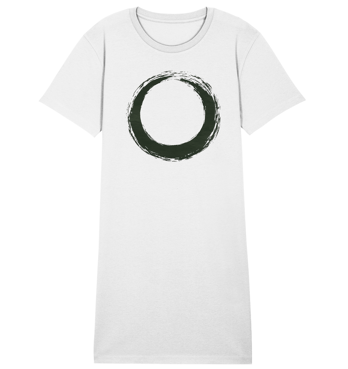The Circle – Der ewige Kreislauf - Ladies Organic Shirt Dress