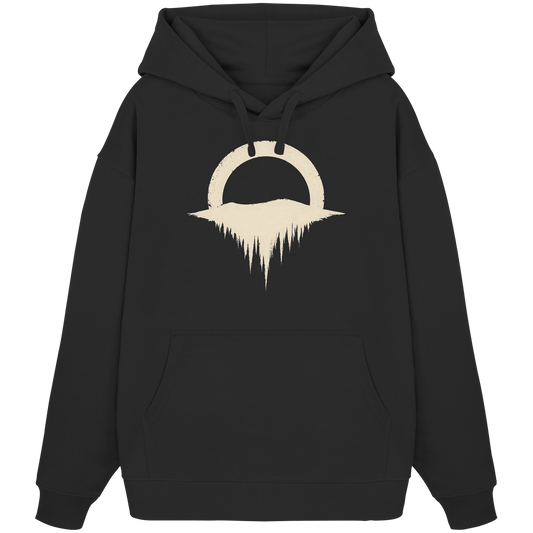 Forest – Der Herzschlag der Erde - Organic Oversize Hoodie