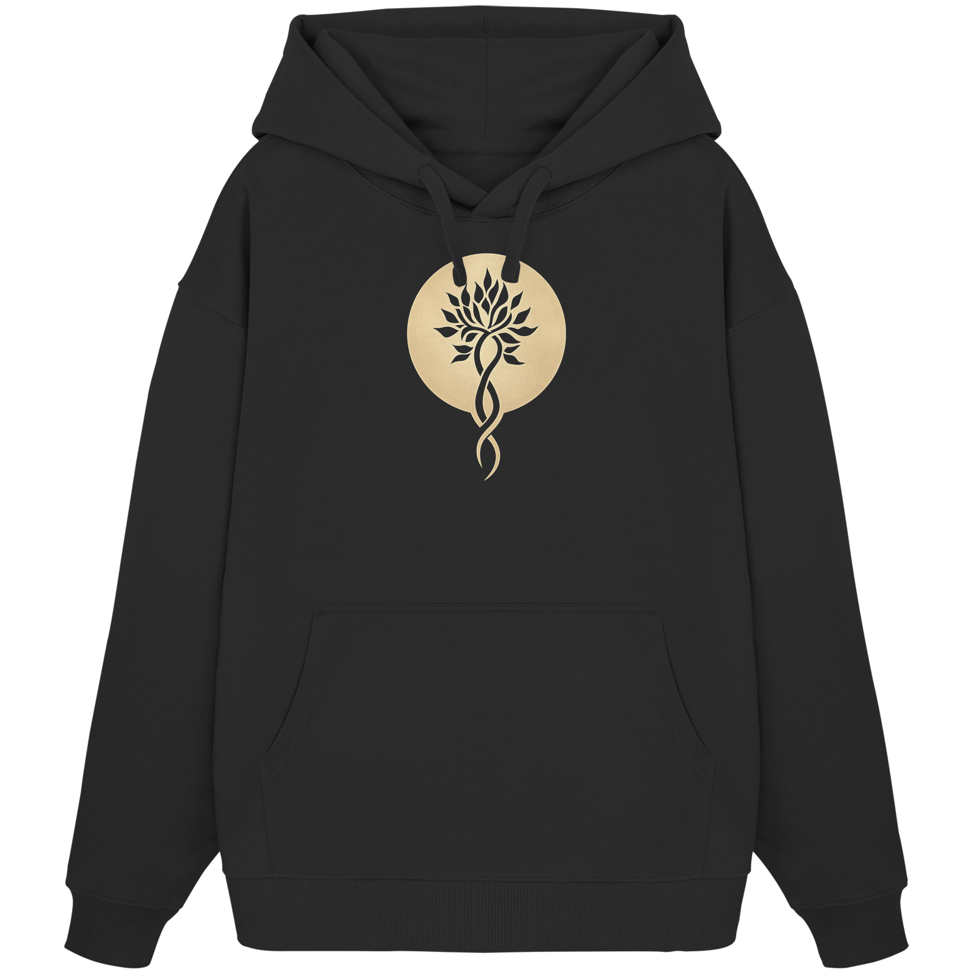 Sapling – Der Anfang von allem - Organic Oversize Hoodie