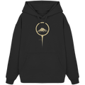 Mountain – Die unerschütterliche Kraft - Organic Oversize Hoodie