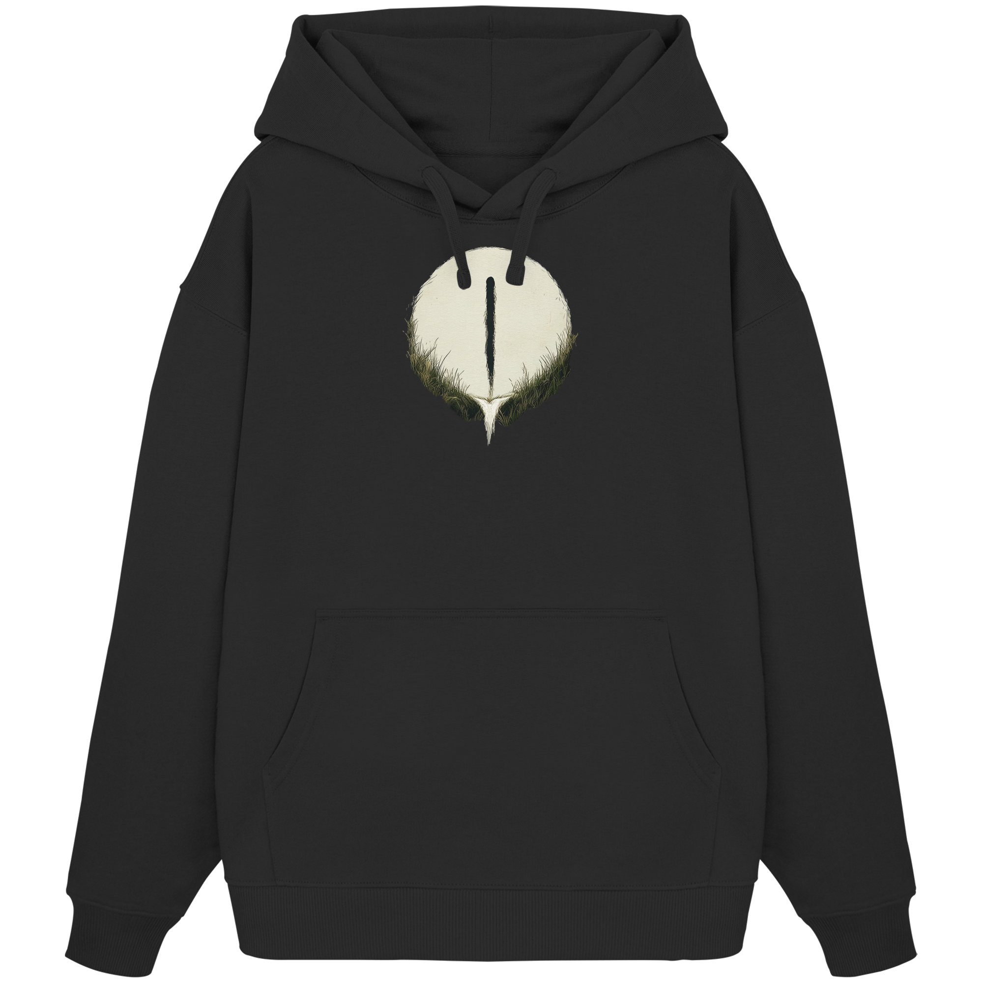 Seed – Der Ursprung des Lebens - Organic Oversize Hoodie