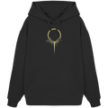 Mountains – Der Ruf der Höhen - Organic Oversize Hoodie