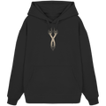 Gebo  – Das Zeichen der Verbindung - Organic Oversize Hoodie