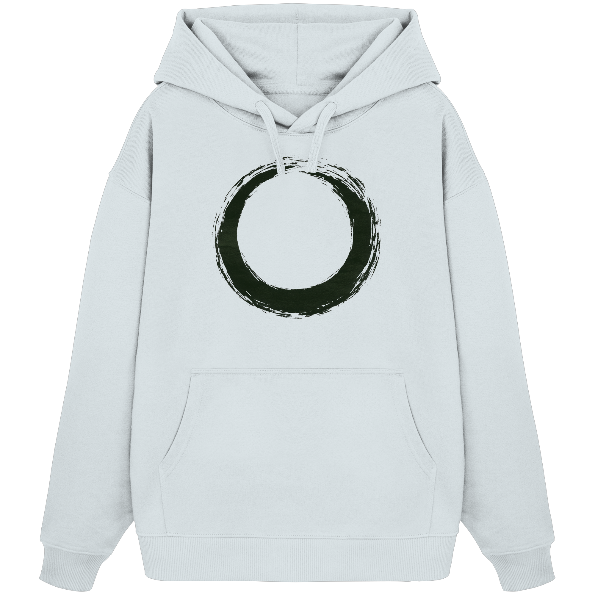 The Circle – Der ewige Kreislauf - Organic Oversize Hoodie