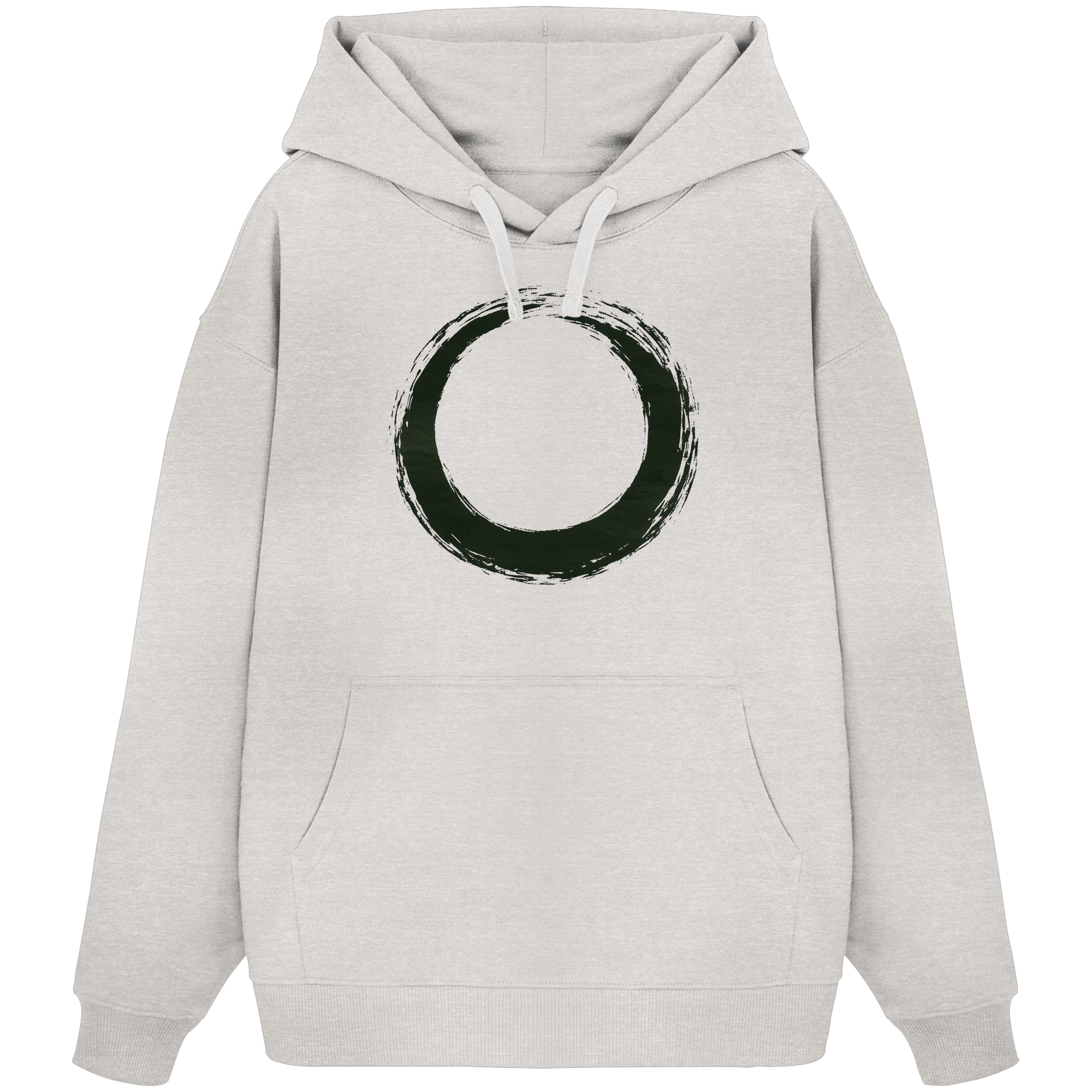 The Circle – Der ewige Kreislauf - Organic Oversize Hoodie
