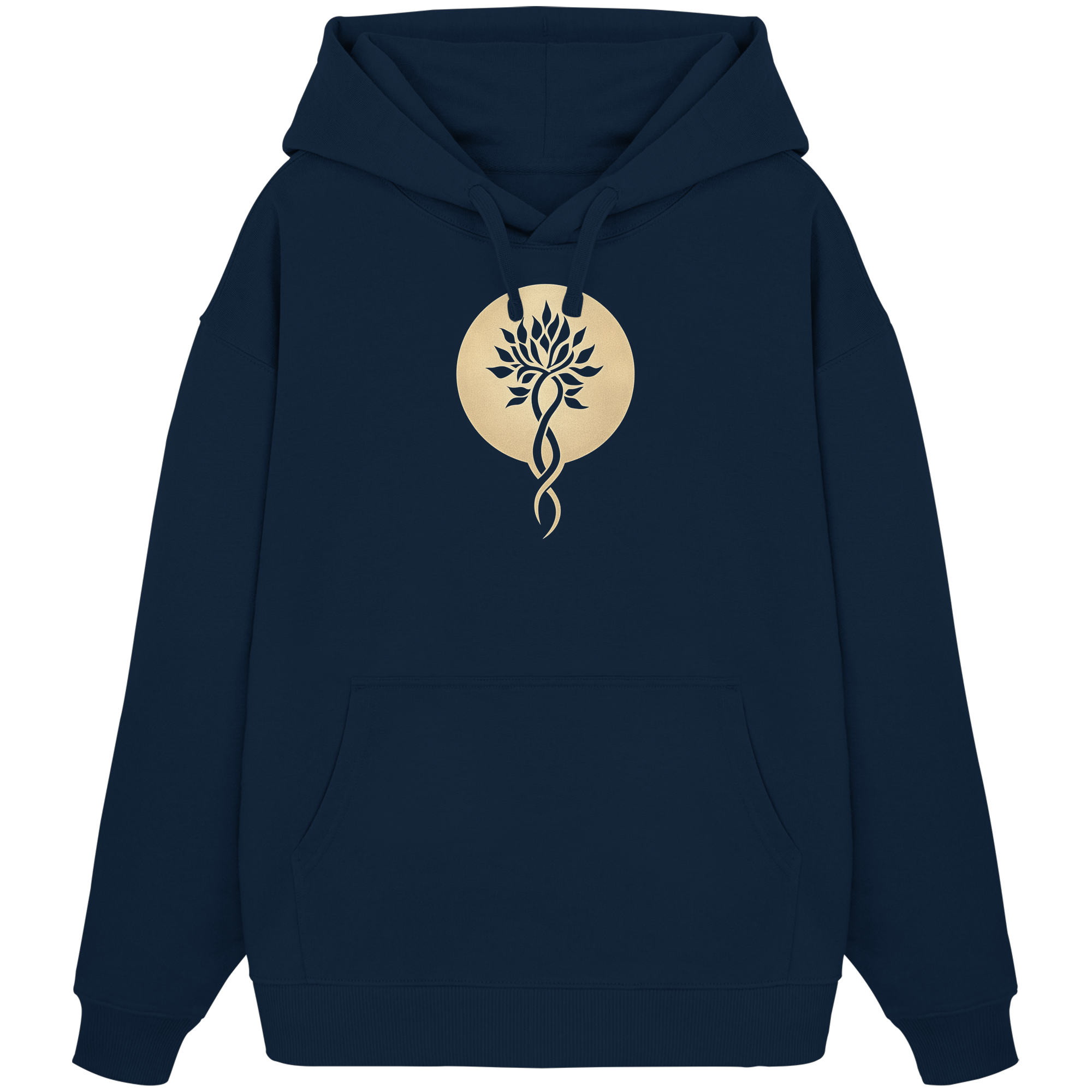 Sapling – Der Anfang von allem - Organic Oversize Hoodie