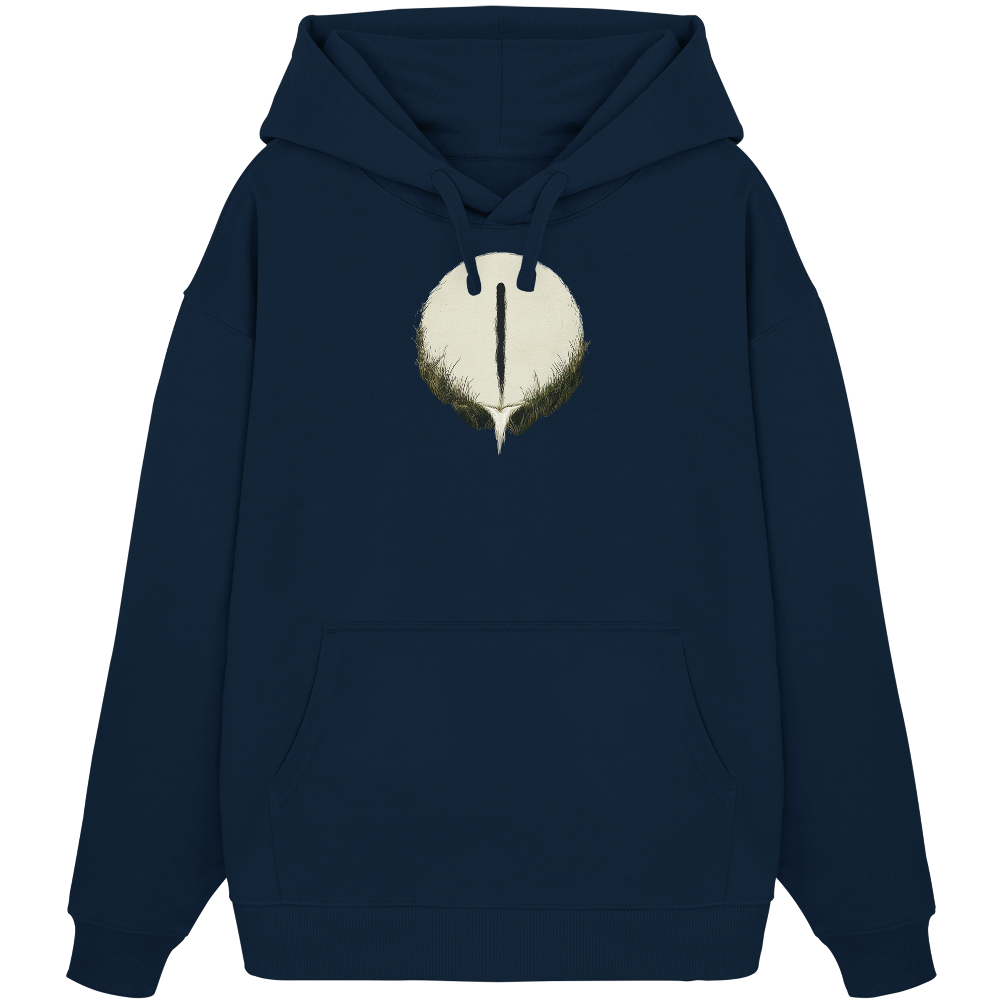 Seed – Der Ursprung des Lebens - Organic Oversize Hoodie