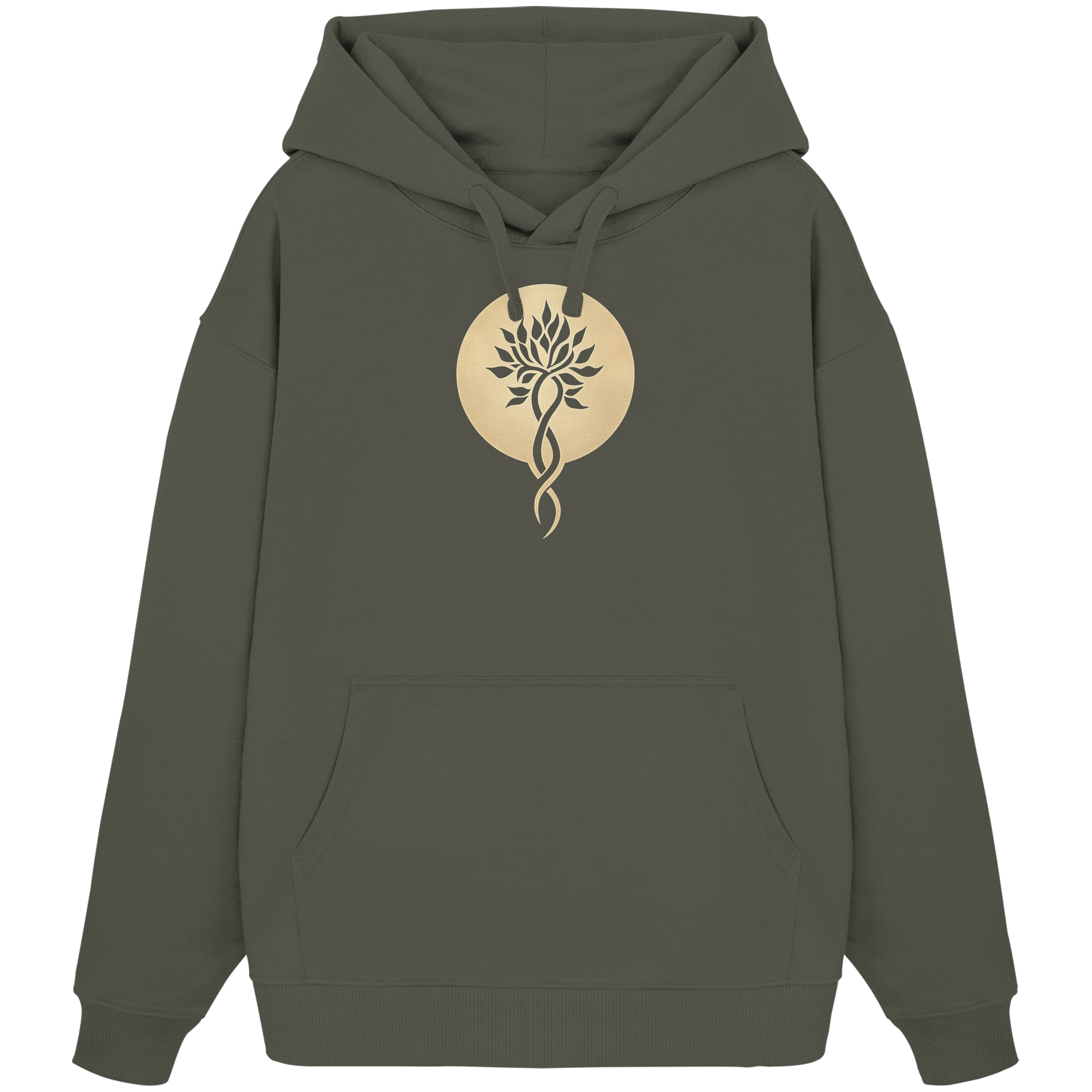 Sapling – Der Anfang von allem - Organic Oversize Hoodie