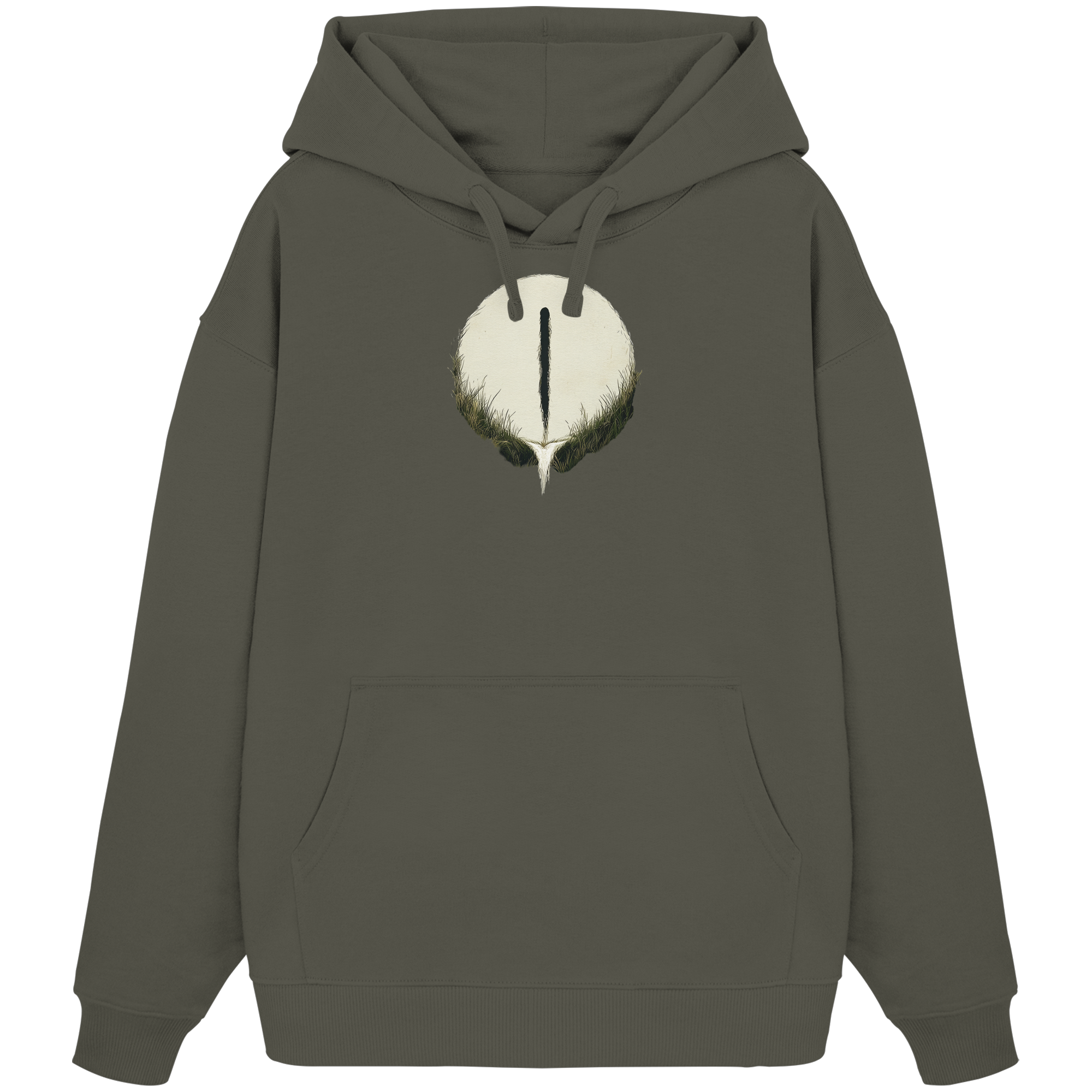 Seed – Der Ursprung des Lebens - Organic Oversize Hoodie
