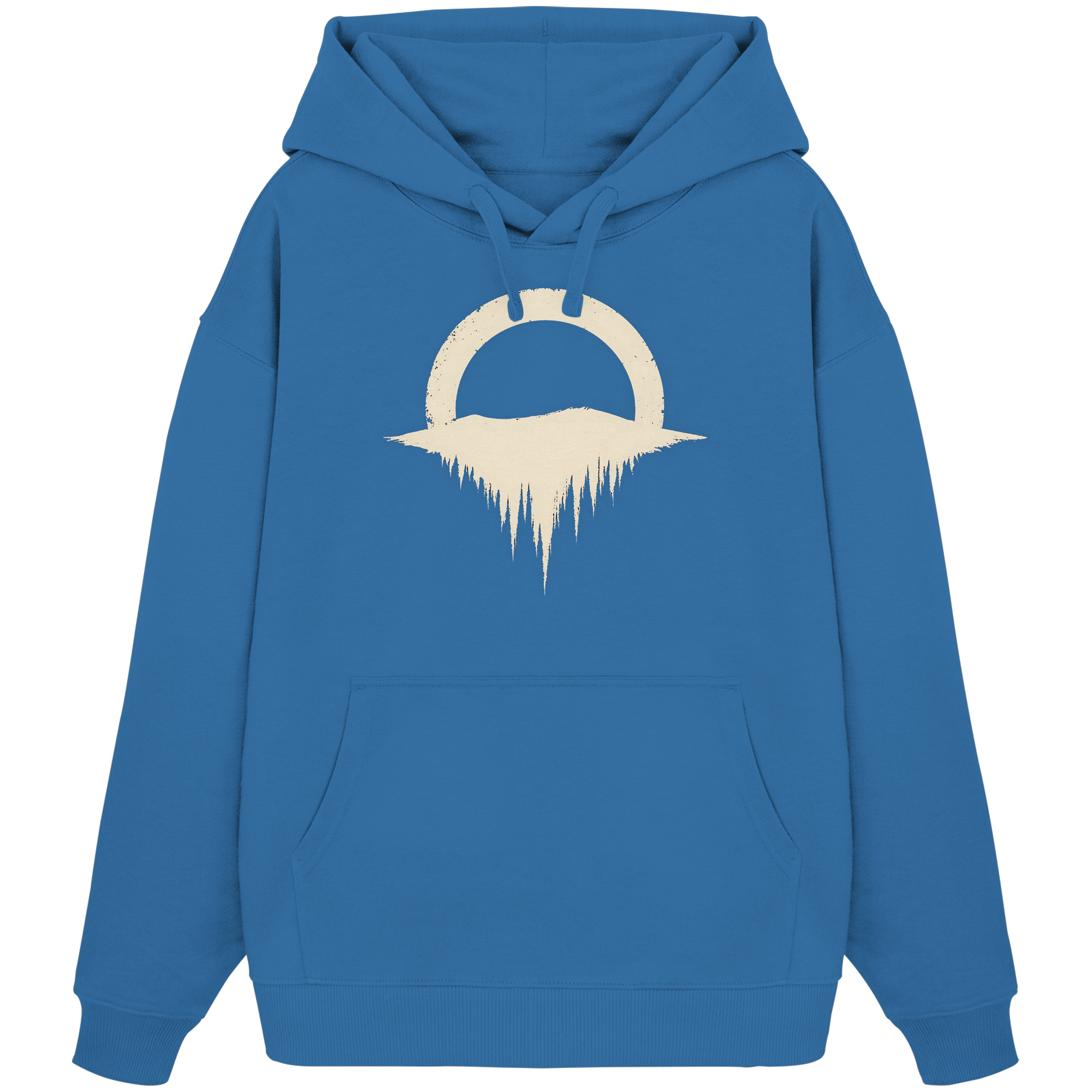 Forest – Der Herzschlag der Erde - Organic Oversize Hoodie