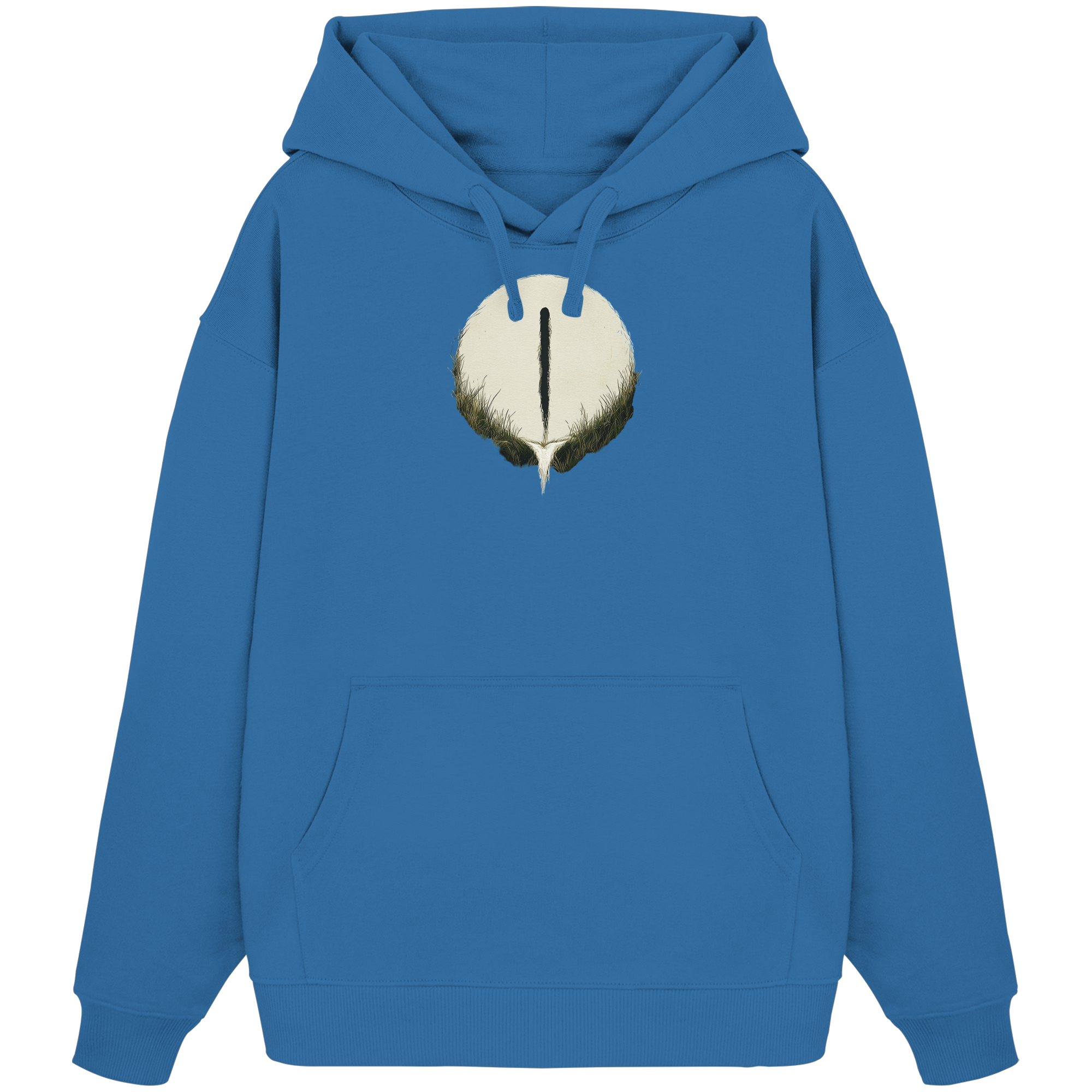 Seed – Der Ursprung des Lebens - Organic Oversize Hoodie