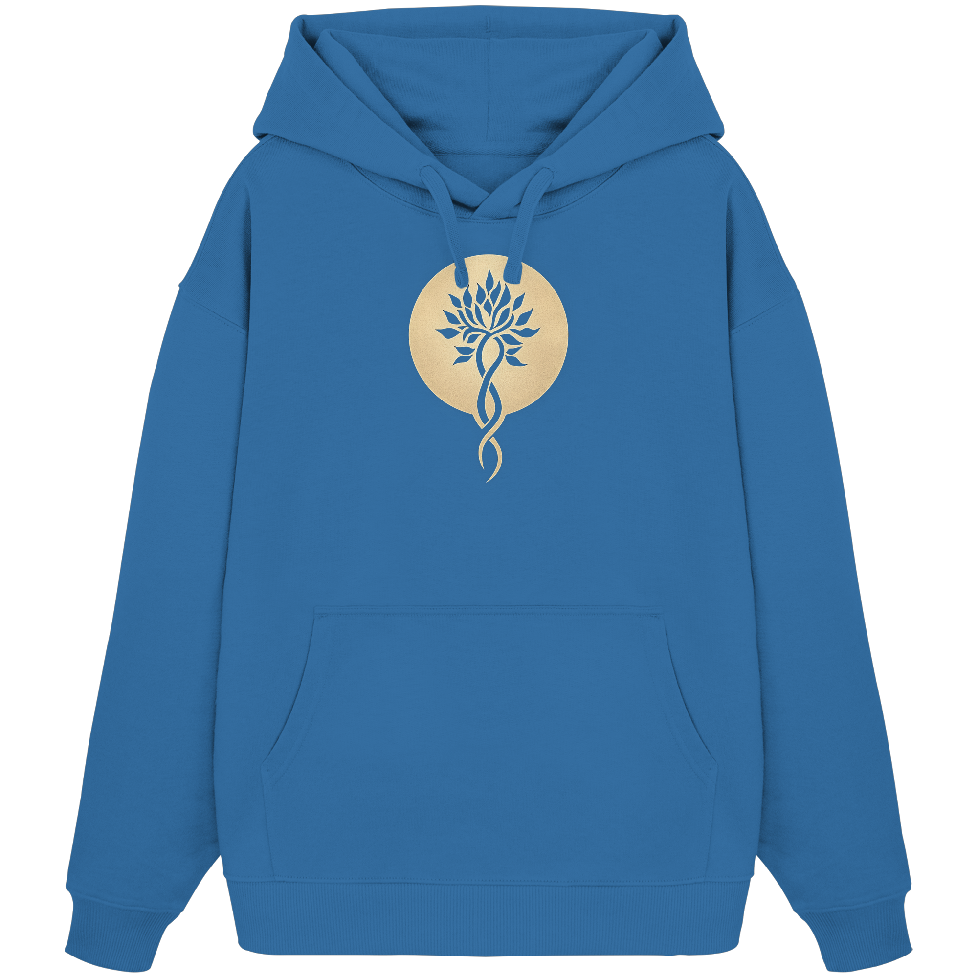 Sapling – Der Anfang von allem - Organic Oversize Hoodie