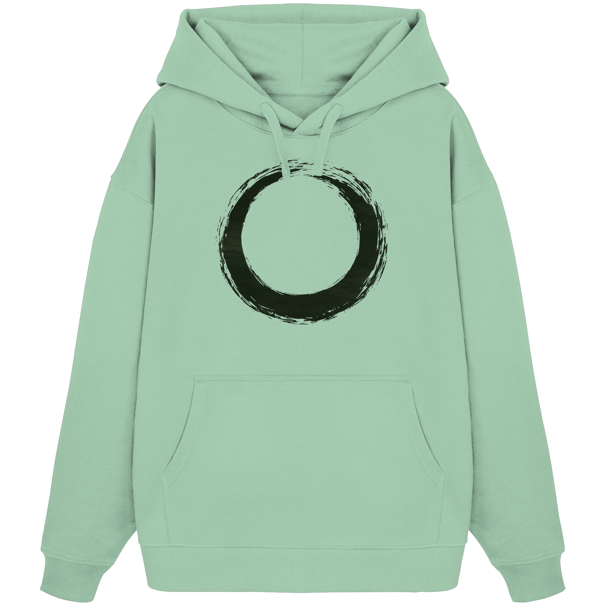 The Circle – Der ewige Kreislauf - Organic Oversize Hoodie