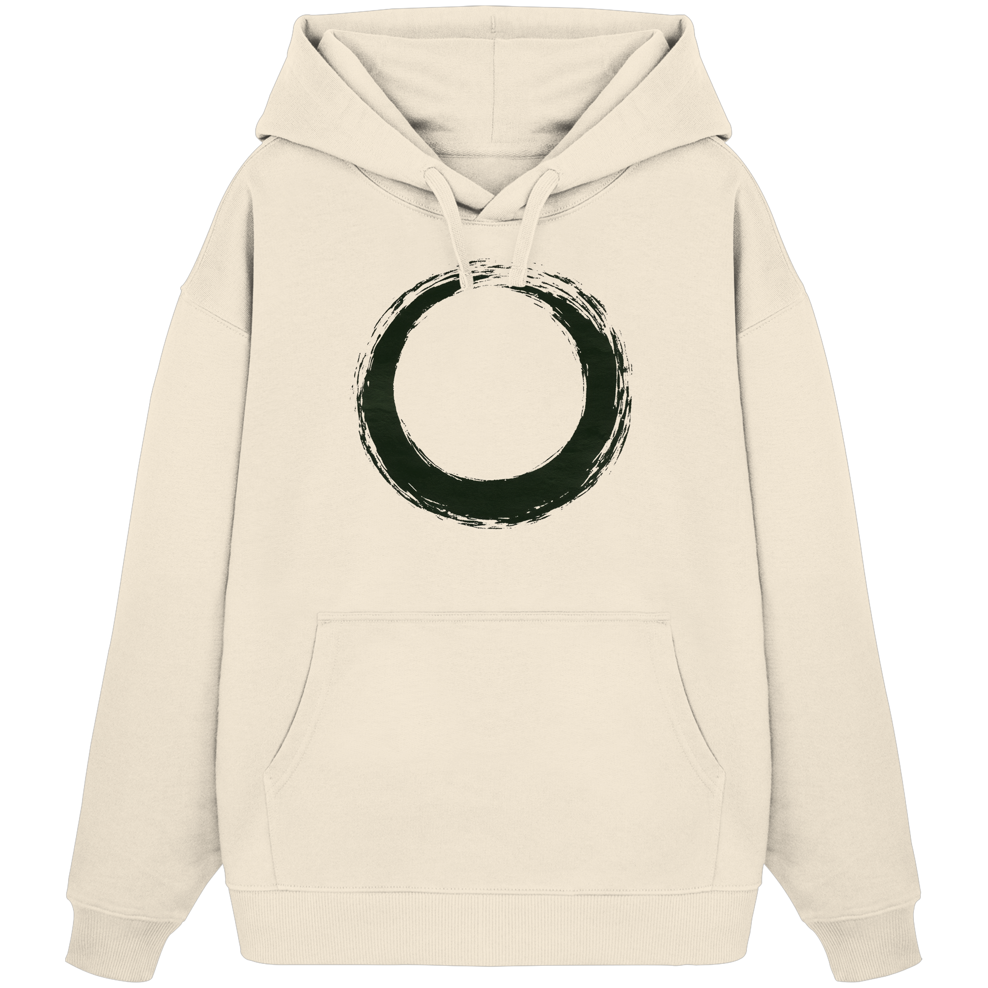 The Circle – Der ewige Kreislauf - Organic Oversize Hoodie