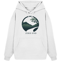 Orangetree – Die Frucht des Lebens - Organic Oversize Hoodie