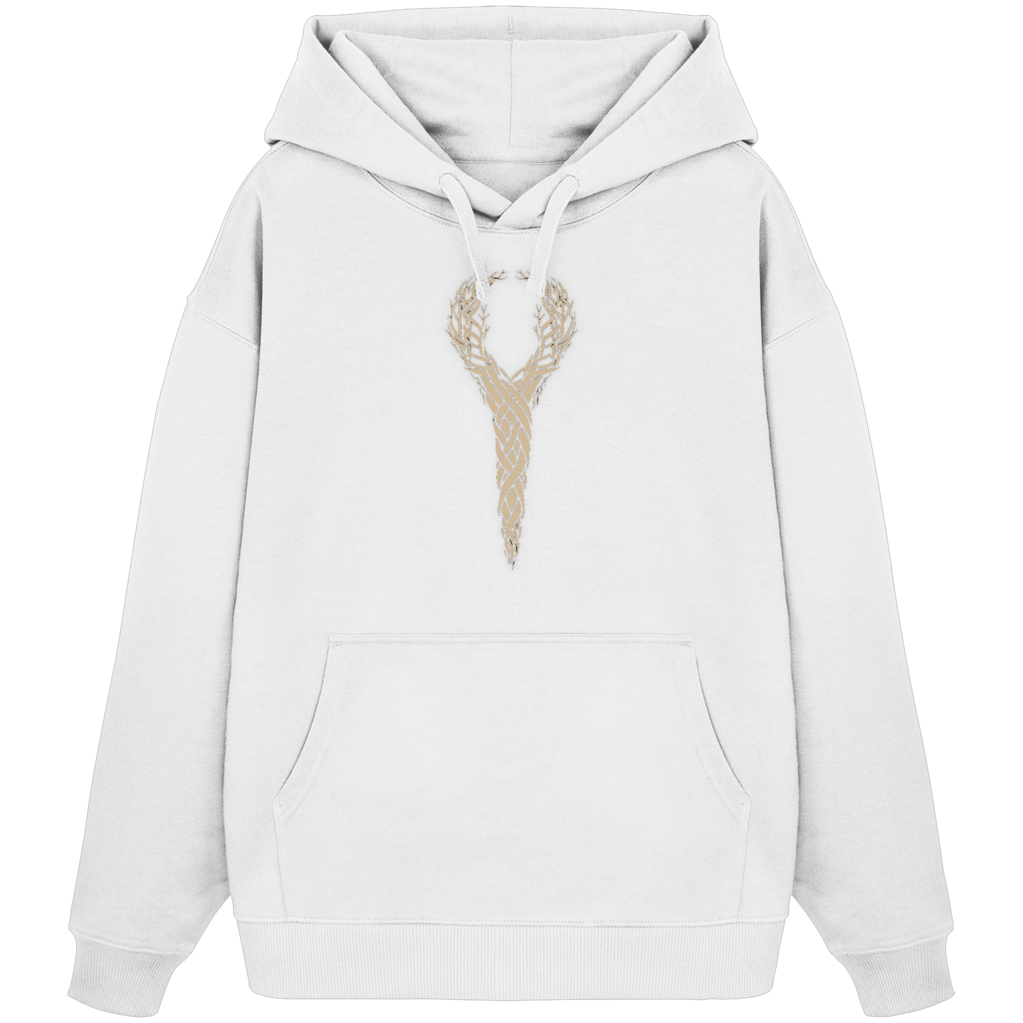 Dagger – Die Klinge des Schicksals - Organic Oversize Hoodie