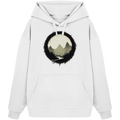 Valleys – Die Wege des Lebens - Organic Oversize Hoodie