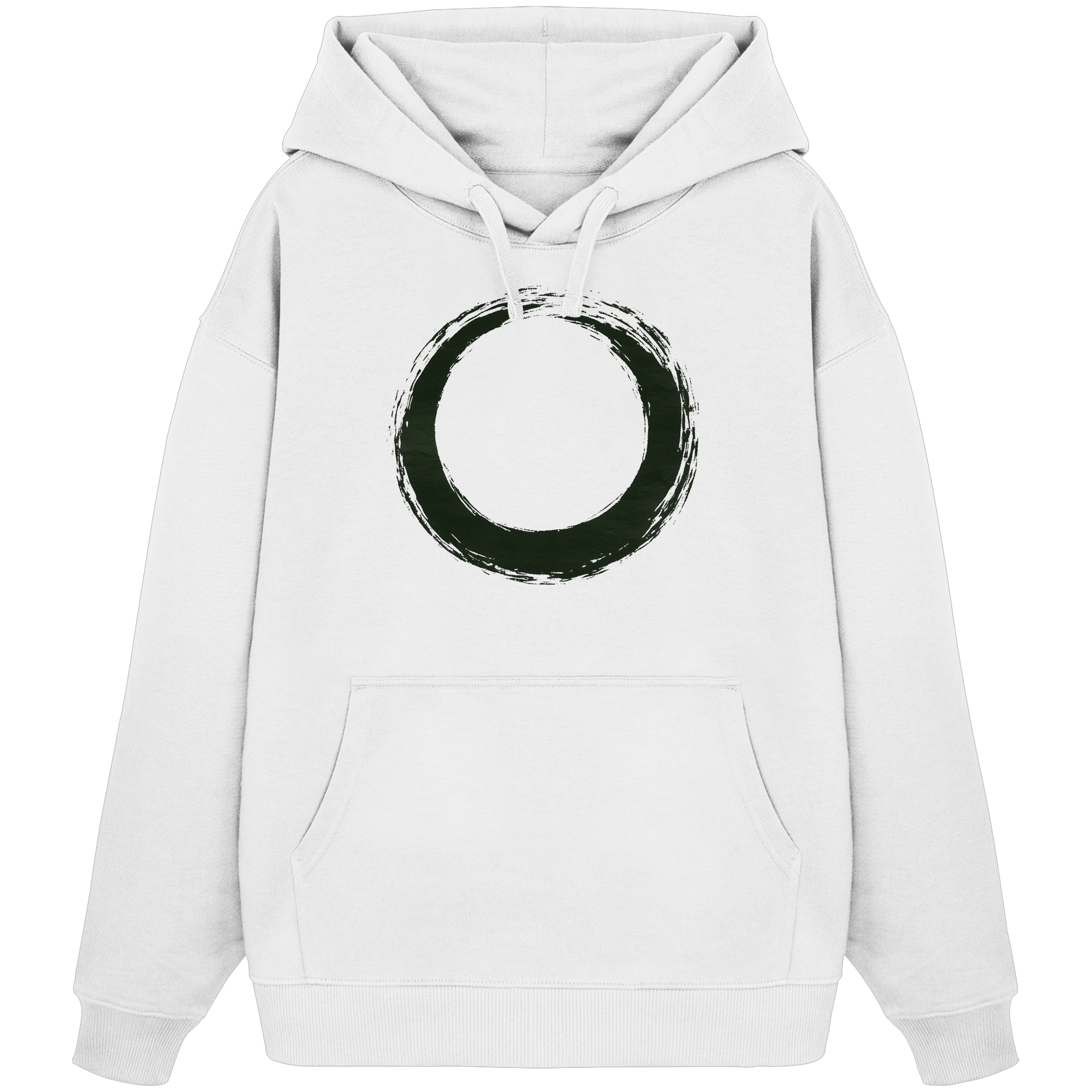 The Circle – Der ewige Kreislauf - Organic Oversize Hoodie