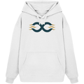 Infinite – Der ewige Kreislauf - Organic Oversize Hoodie