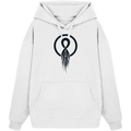 Warrior – Die Stärke in dir - Organic Oversize Hoodie