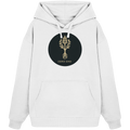Tree – Die Verbindung zwischen Himmel und Erde - Organic Oversize Hoodie
