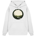 River of Life – Der Fluss des Seins - Organic Oversize Hoodie