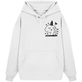 Das Einhorn - Organic Oversize Hoodie