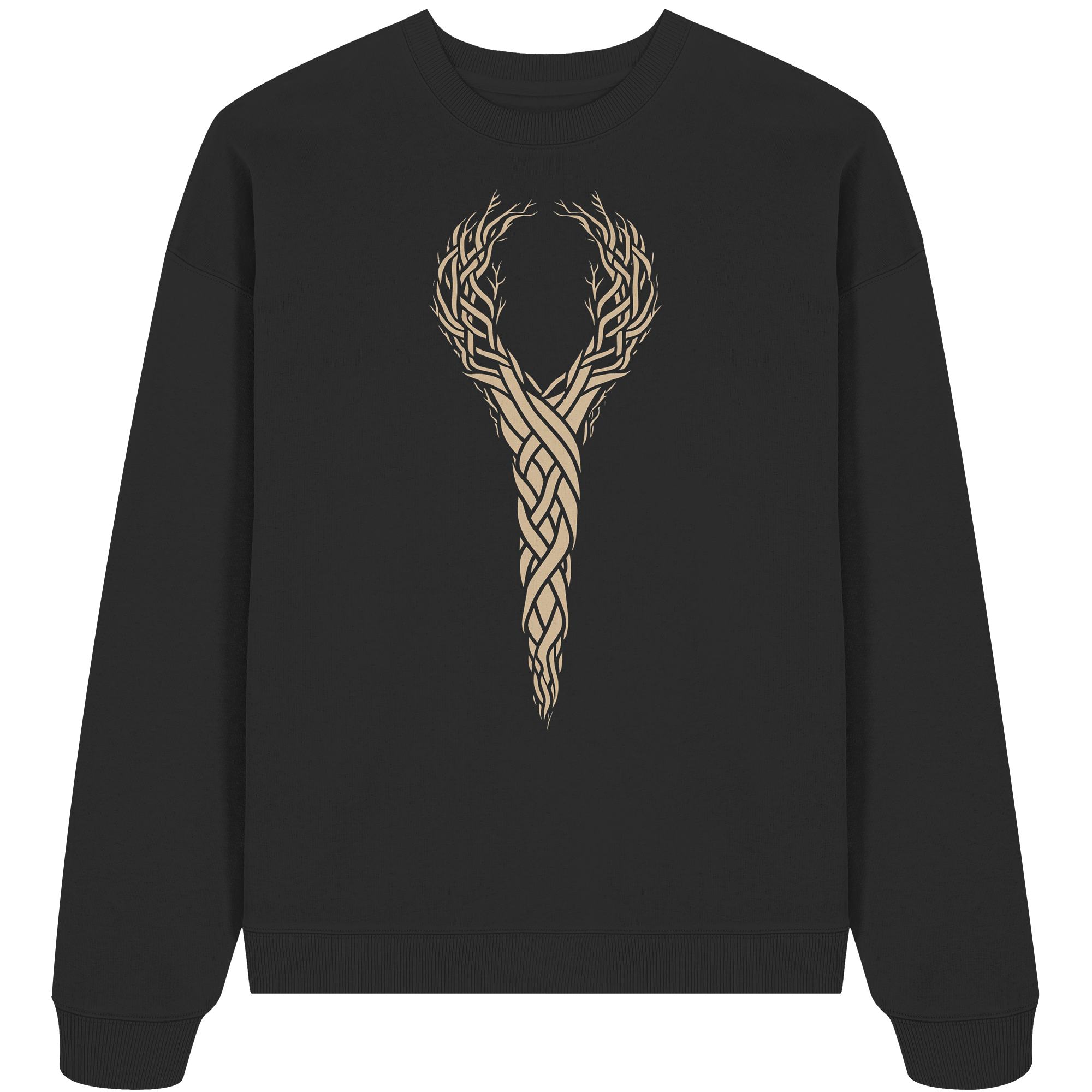 Dagger – Die Klinge des Schicksals - Organic Oversize Sweatshirt