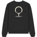 Fullmoon – Das Licht in der Dunkelheit - Organic Oversize Sweatshirt